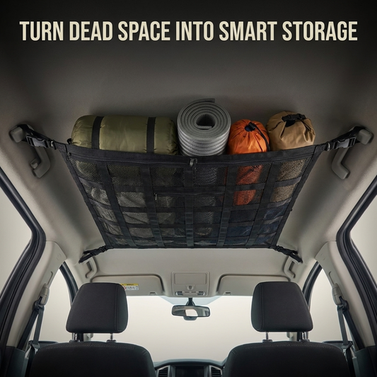 OXTRAILS™ Overhead Storage